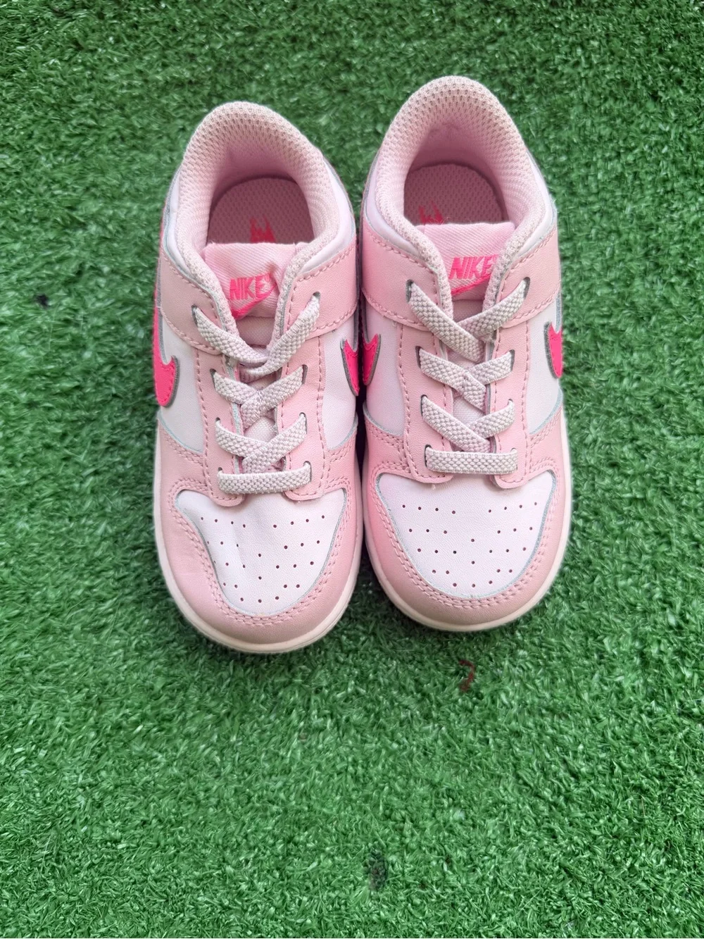 Nike Dunk Low | US toddler girl size 8c